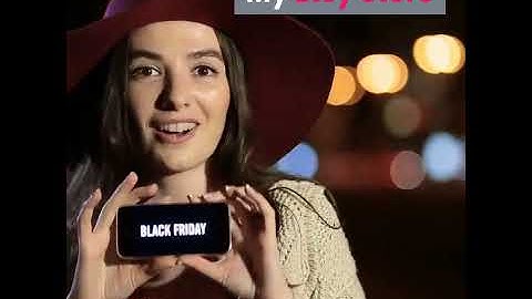 Black Friday Short Video Ad no. 5
