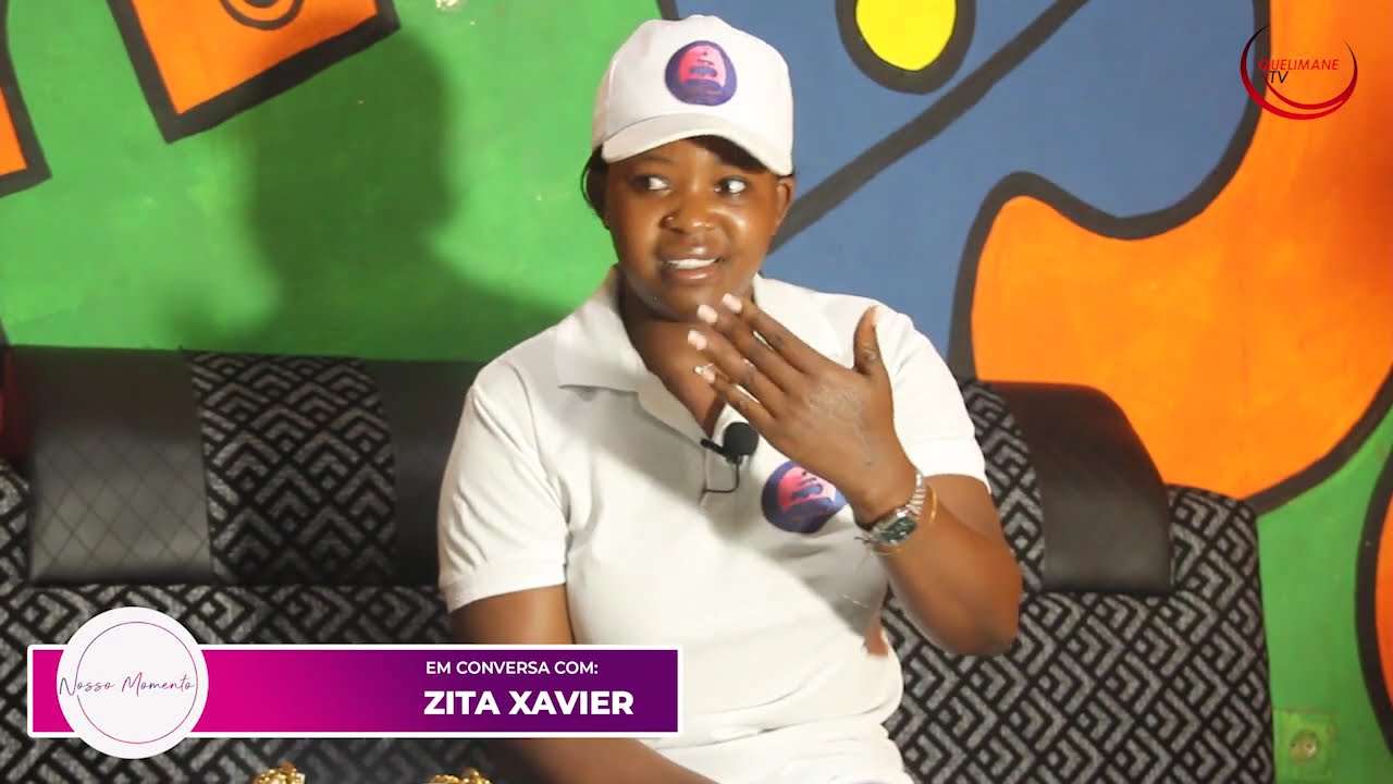 ZITA XAVIER: UMA HISTÓRIA DE SUPERAÇÃO QUE VAI INSPIRAR VOCÊ | O NOSSO MOMENTO