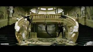 The Supermoves Matrix Music Video (SMMV) - Part 2 of 4