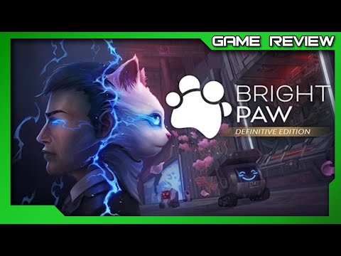 Bright Paw: Definitive Edition - Video Review - Xbox