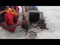 मिटटी का चूल्हा | technology oven and chulha | मिटटी चूल्हा बनाने का सिम्पिल तरीका | mud stove