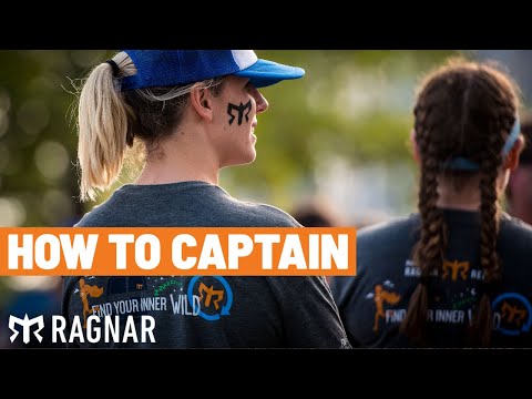 Top 10 Tips To Be The BEST Ragnar Captain | How To Captain A Team