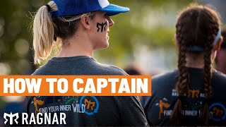 Top 10 Tips To Be The BEST Ragnar Captain | How To Captain A Team