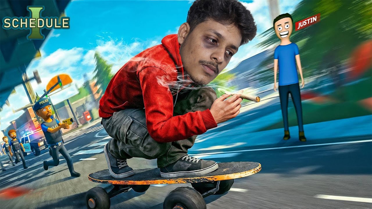 I'm is Now in Big Trouble | Schedule 1 - Part 2