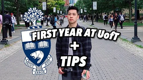 What I Learned In My First Year at UofT // Tips for First Year UofT Students