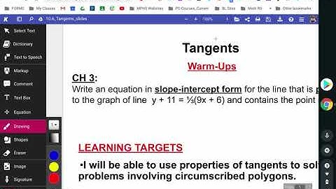 Kami Annotation Extension Tutorial
