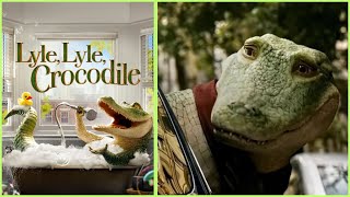 Lyle, Lyle Crocodile, Cocodrilo मगरमचछ