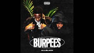 ALLBLACK - Burpees