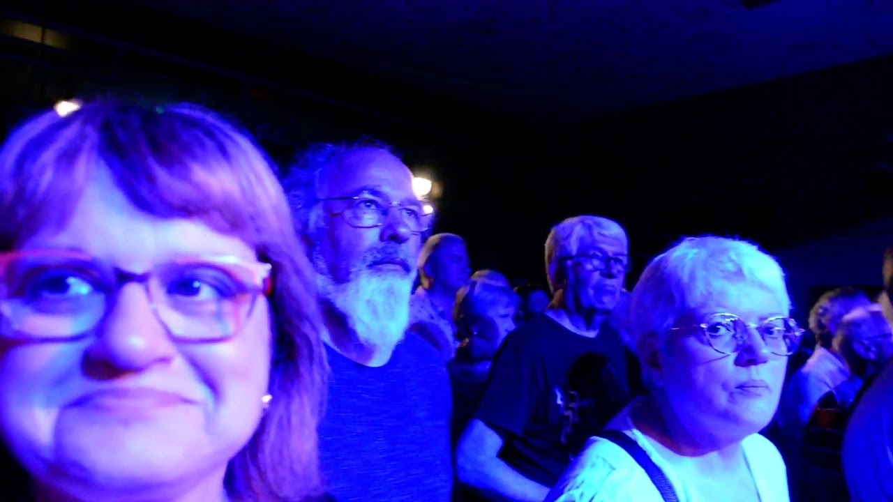 Wishbone Ash -Throw Down The Sword - Le Temps des Crises - Beaumont-en-Véron - 11/05/2023