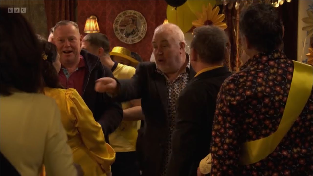 EastEnders 12/02/25: Garry and Minty Make A Surprise Return At Billy & Honey’s Joint Stendo