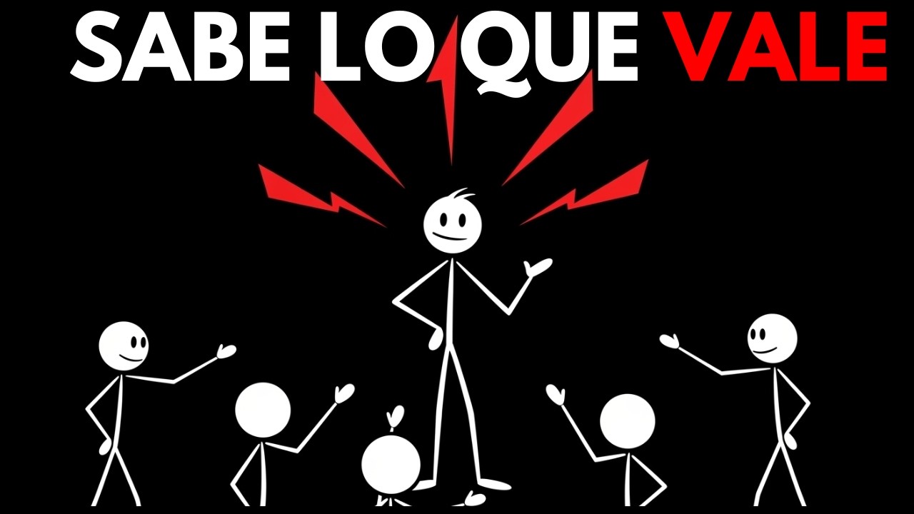 El Lenguaje Corporal de Alguien que Sabe lo que Vale