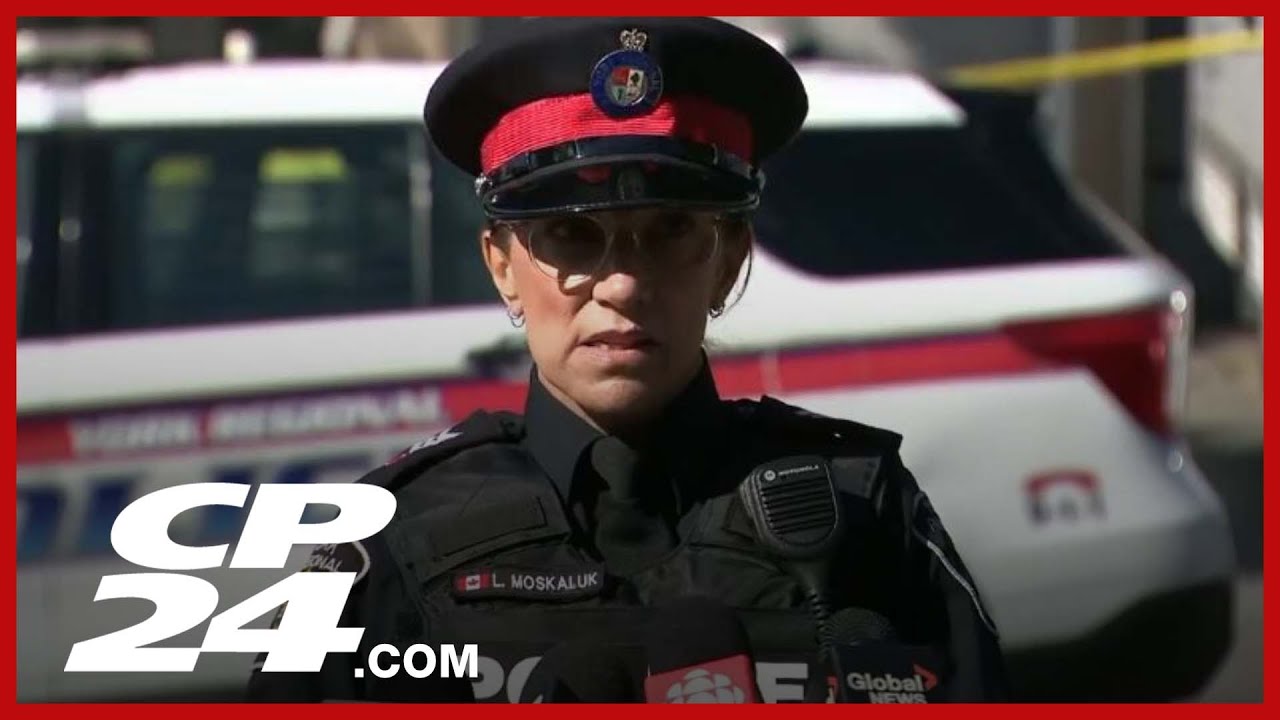 Police connecting recent shootings at homes in Vaughan, suspect arrested
