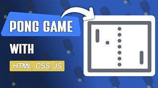 How To Create Dynamic Pong Game With HTML, CSS, Javascript || Sky Code82 Update