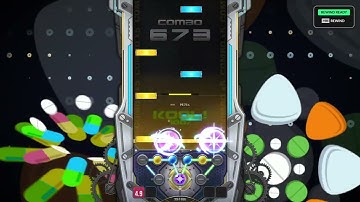 DJ MAX Respect V: D2 (4B - Normal)