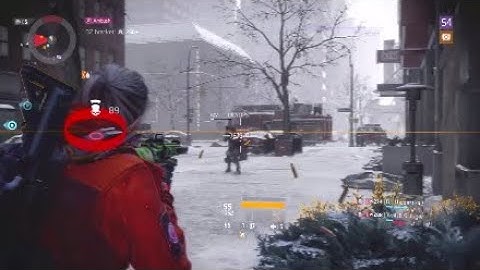 The Division 1.8.3 When They Talk shit and Cant back it up -Read Description