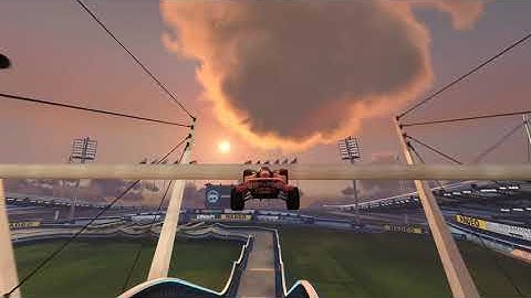 World Record on A01 - but it is wavy?!