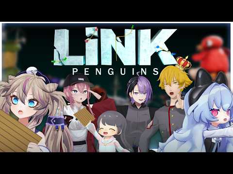【LINK penguins】カスチルペンギン部