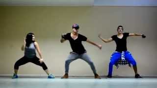 Si No Te Quisiera - Juan Magan ft. Belinda | CFC Zumba Fitness | Marko, Eve & Mauri