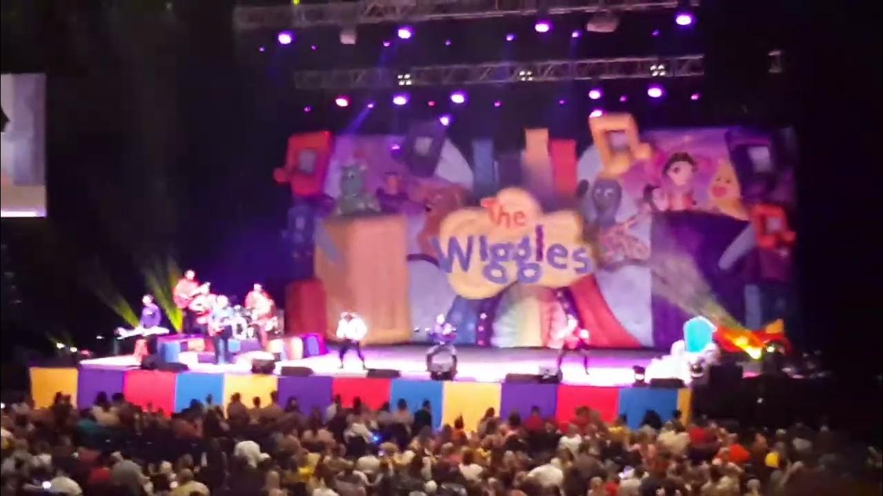 the wiggles holiday party tour