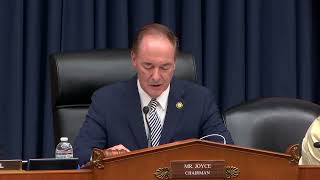 Chairman Joyces Opening Statement