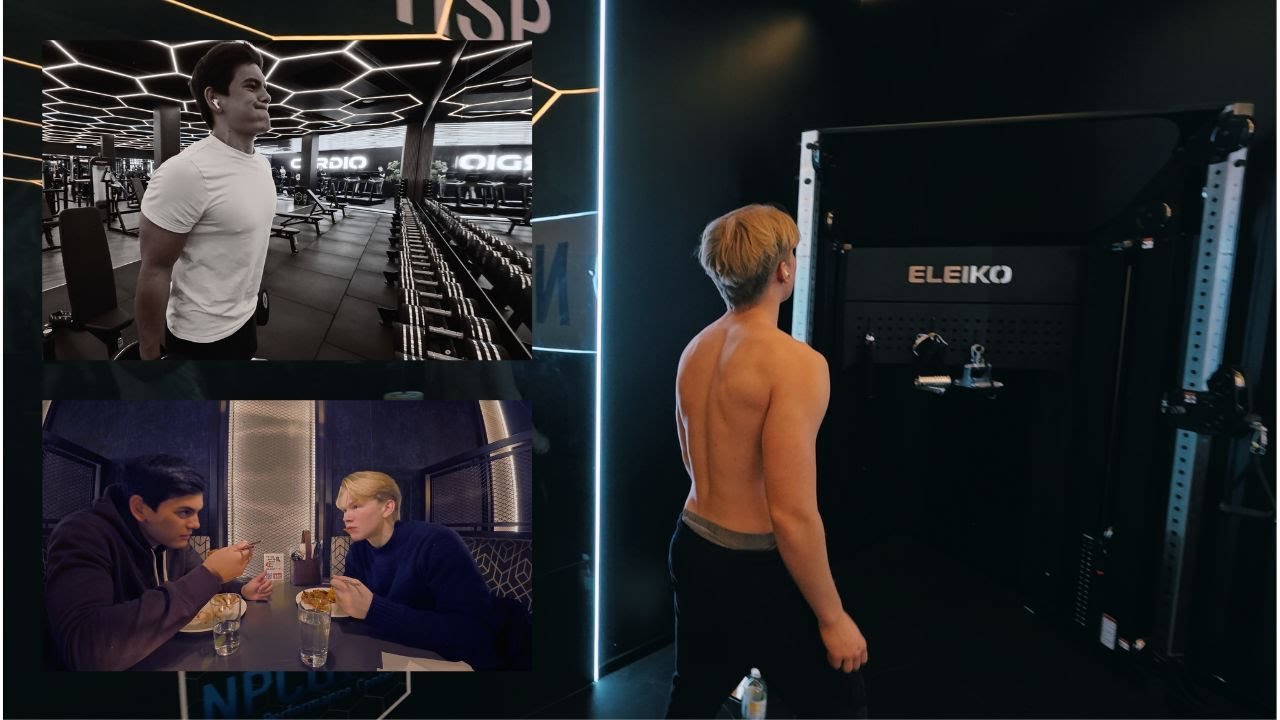 Det Optimala Gympasset