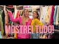 INVADINDO O CLOSET DA MARIANA SAMPAIO