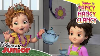 Fancy Nancy Clancy Hoe Spreek Je Fancy Frans? Disney Junior Be