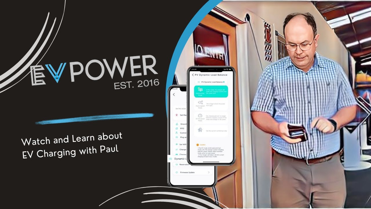How to | EV Power | BCP Wall Charger | Z Box app