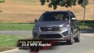 MotorWeek | Long Term Update: 2016 Kia Sorento