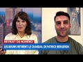Patrice Bergeron peine toujours à croire que son numéro sera retiré