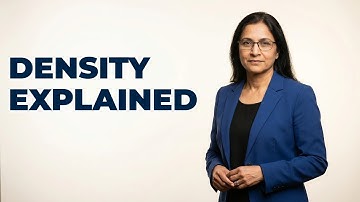 What Is The Concept Of Traffic Jam Density?