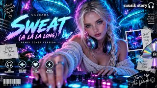 Inner Circle - SWEAT (A LA LA LA LONG) 🦋 | Deep Bass Remix | Old Song, New Vibe 🎧 | Musik Story