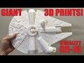 Print Giant Things on the Creality CR-10! (3D Printer Unboxing & Review)