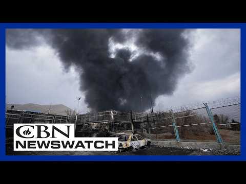 U.S. Blockade Crippling Iran's Economy | CBN NewsWatch - April 29, 2026