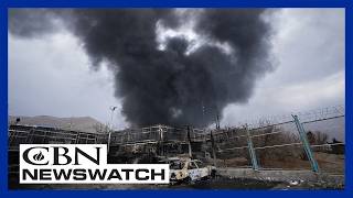 U.S. Blockade Crippling Iran's Economy | CBN NewsWatch - April 29, 2026