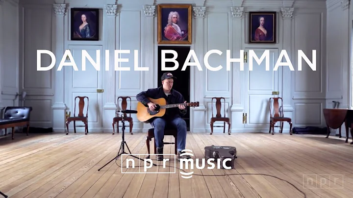 Daniel Bachman: NPR Music Field Recordings