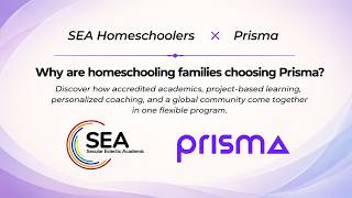 Why Are Homeschool Families Choosing Prisma Blair Lee Talks with Ashley from Prisma