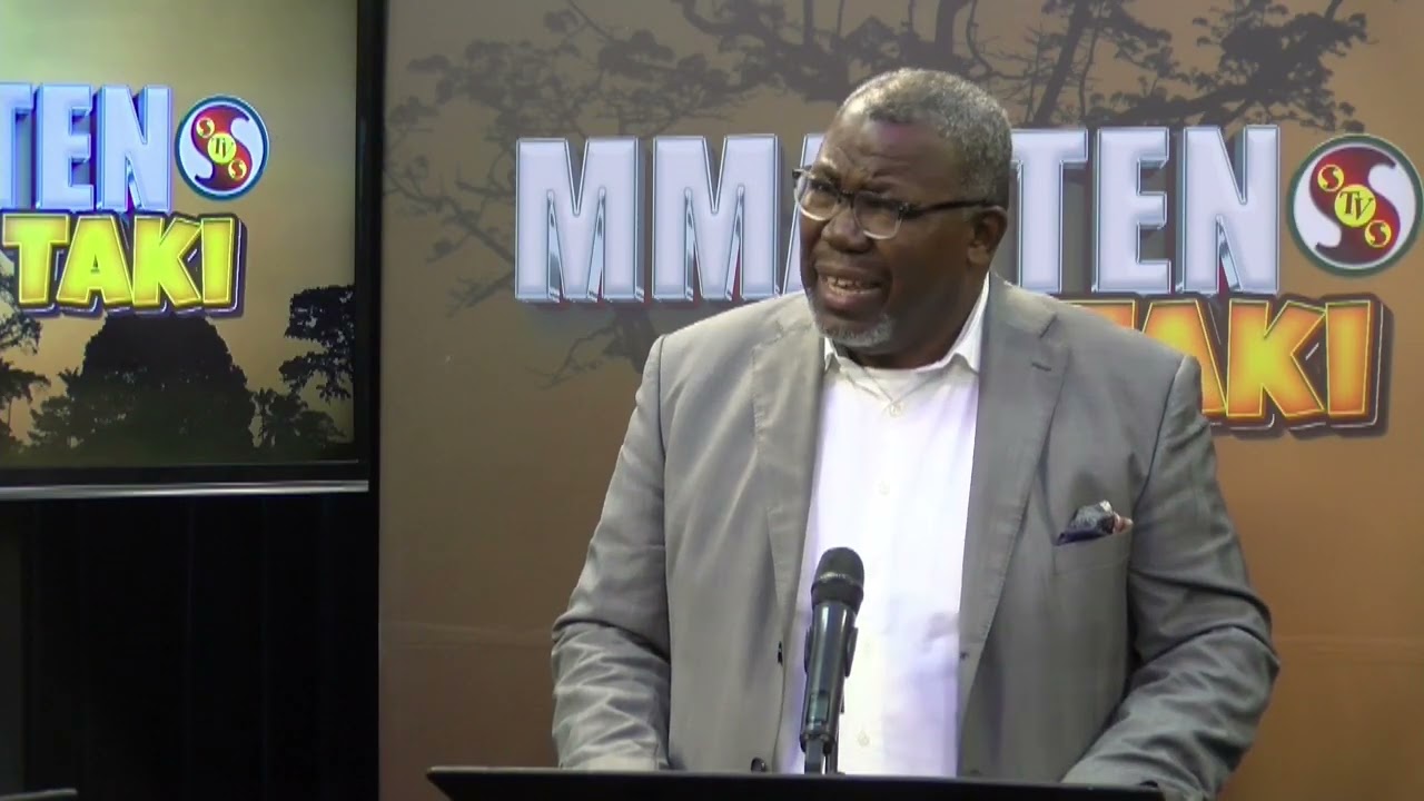 Expresident Santokhi verdachte bij volkstribunaal