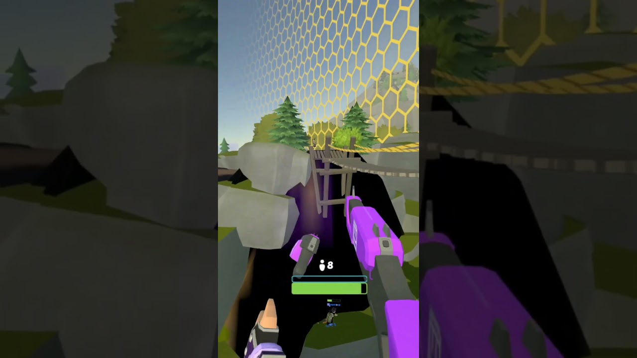 😈 Rec Royale: Quick Paintball Kills Montage 😈 