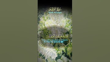 سورة الفرقان #القرآن_الكريم #اكسبلور #تلاوات #يارب #يآرب #يارب_رضاك_والجنه #يارب_توفيقك #يارب_رحمتك