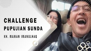 GiveAway Pupujian Sunda  Lanjutin Syair - Kang Maman Ft Umi Upik