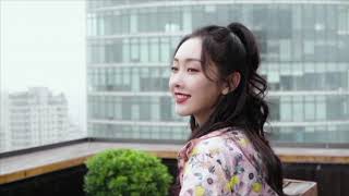 Lafuma x Sateri Finex™ Recycled Fibre - Feat. Xuan Lu (宣璐)