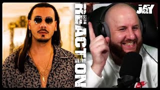 Sein bester Track? 🤔 Apache 207 - Schimmel in der Villa | REACTION