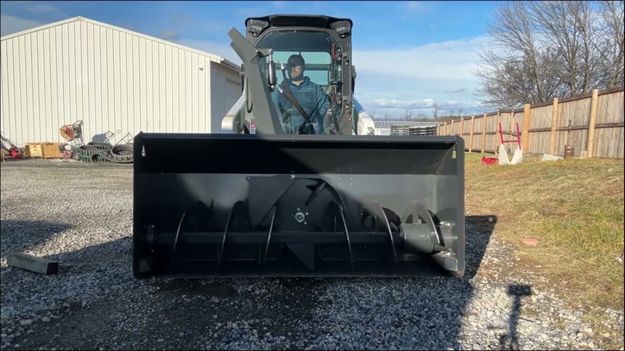 2019 BOBCAT SB240-72 For Sale