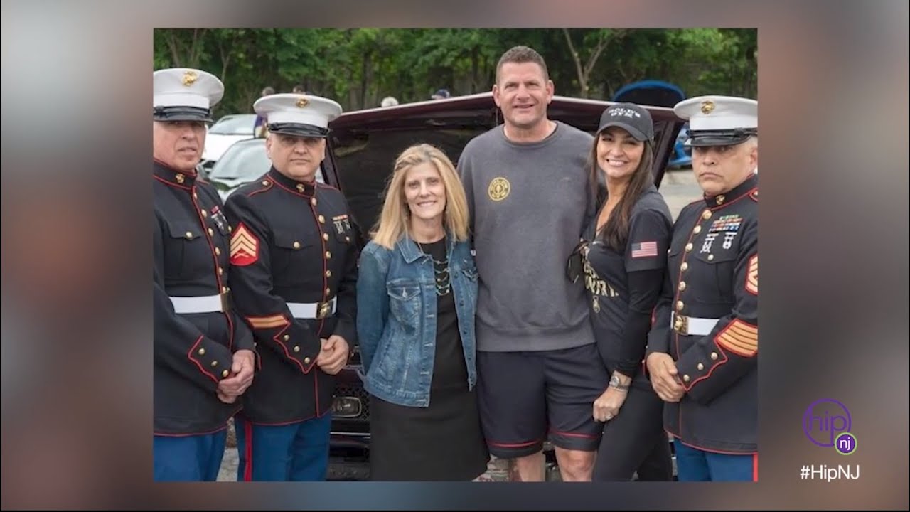 Hip New Jersey - Jeff and Gina Mortman: Owners of Totowa's Gold Gym