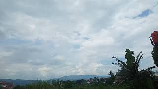 Gambaran Cuaca Soreang Bandung siang hari.........