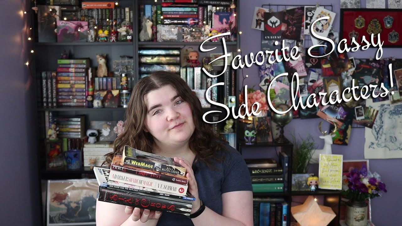 Favorite Sassy Side Characters
