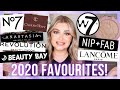 2020 BEAUTY, MAKEUP & SKINCARE YEARLY FAVORITES! | Luce Stephenson