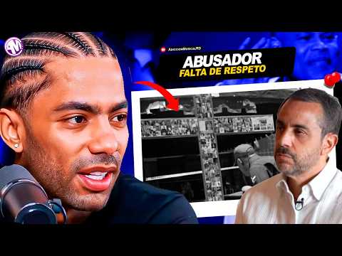 😳Tito Flow CONFRONTS Antonio Espaillat for being SO COLD 🥶