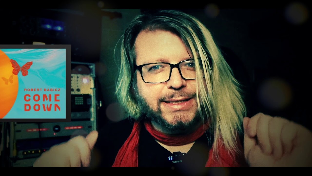 Robert Babicz - Come Down ... secret insider information !